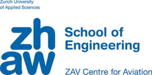 Center For Aviation, School Of Engineering, ZHAW Zürich University Of Applied Sciences