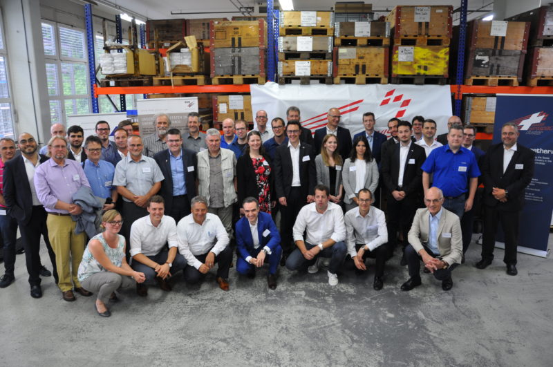 Review General Assembly and Aerospace Event - Swiss Aerospace Cluster