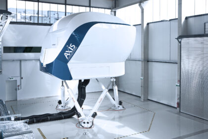 Axis Simulation GmbH - Swiss Aerospace Cluster