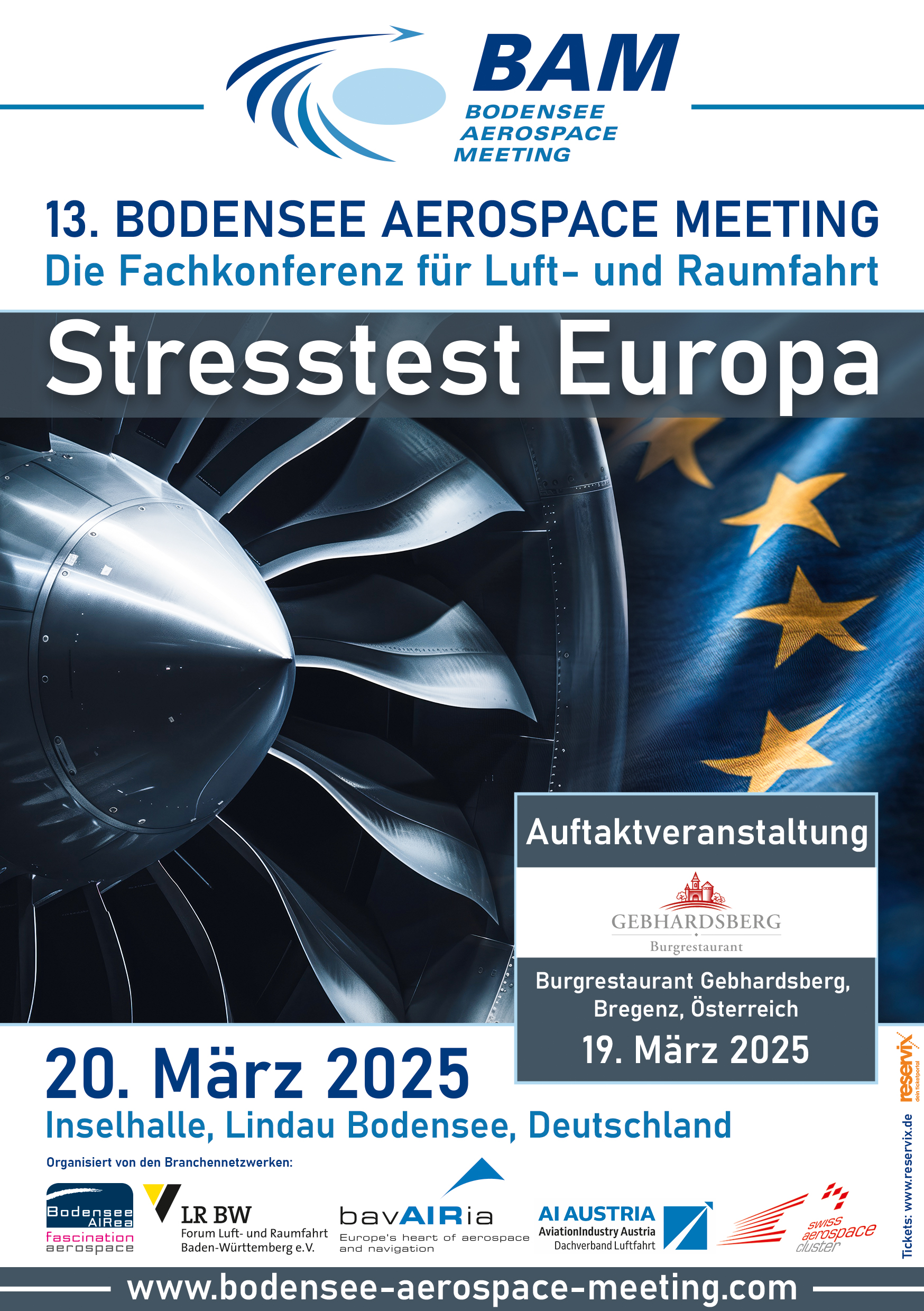 BAM: 13. Bodensee Aerospace Meeting