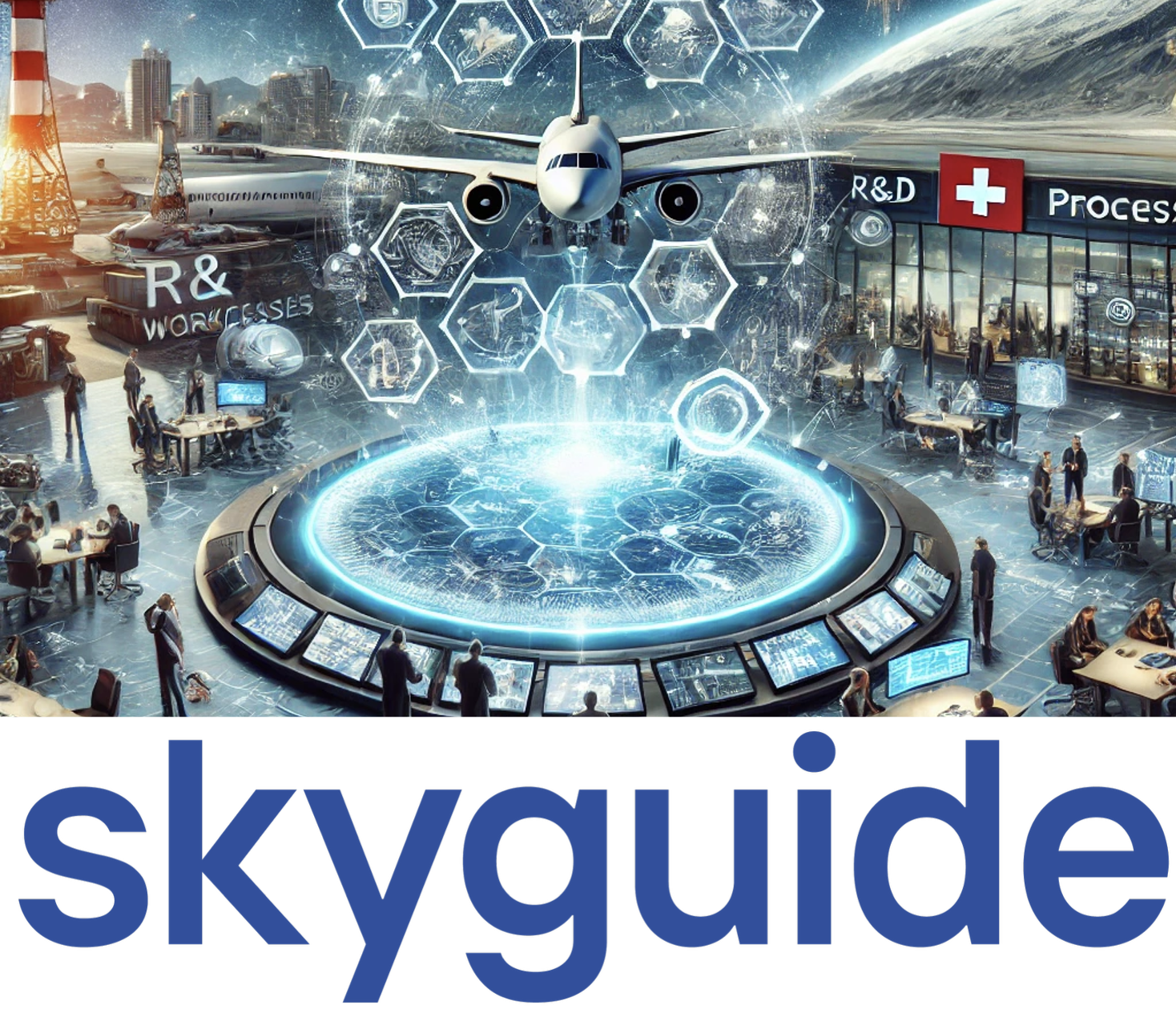 R&D WG: Skyguide