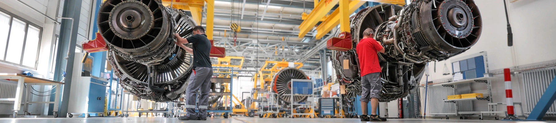 Praxiszirkel «Werkstoffanalytik in der Luft- und Raumfahrt»