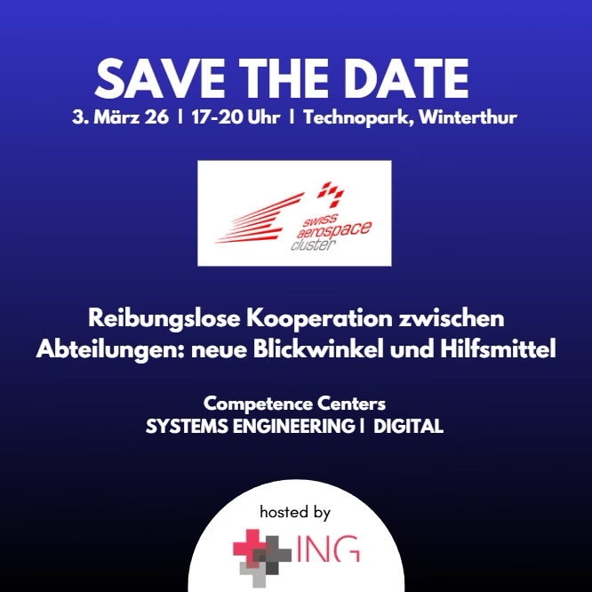 cross-ING event 3/3/26: MBSE, Gen AI for KM and collaborative documentation