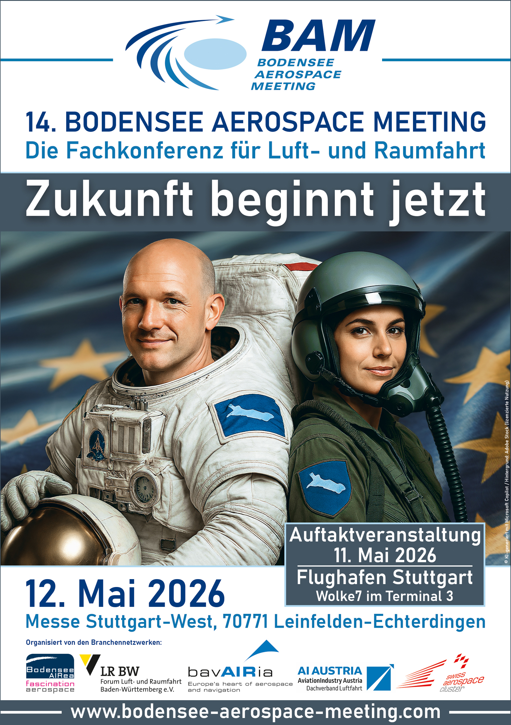 14th Bodensee Aerospace Meeting
