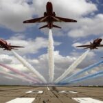 S-GE: SWISS Pavilion @ Farnborough Airshow 2026