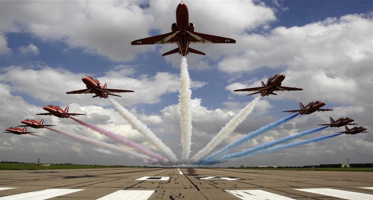 S-GE: SWISS Pavilion @ Farnborough Airshow 2026