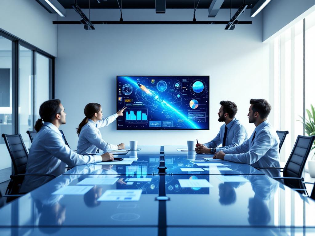 Space Tech WG KO meeting