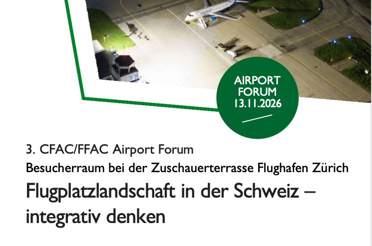 3. CFAC/FFAC Airport Forum | SAC Benefits