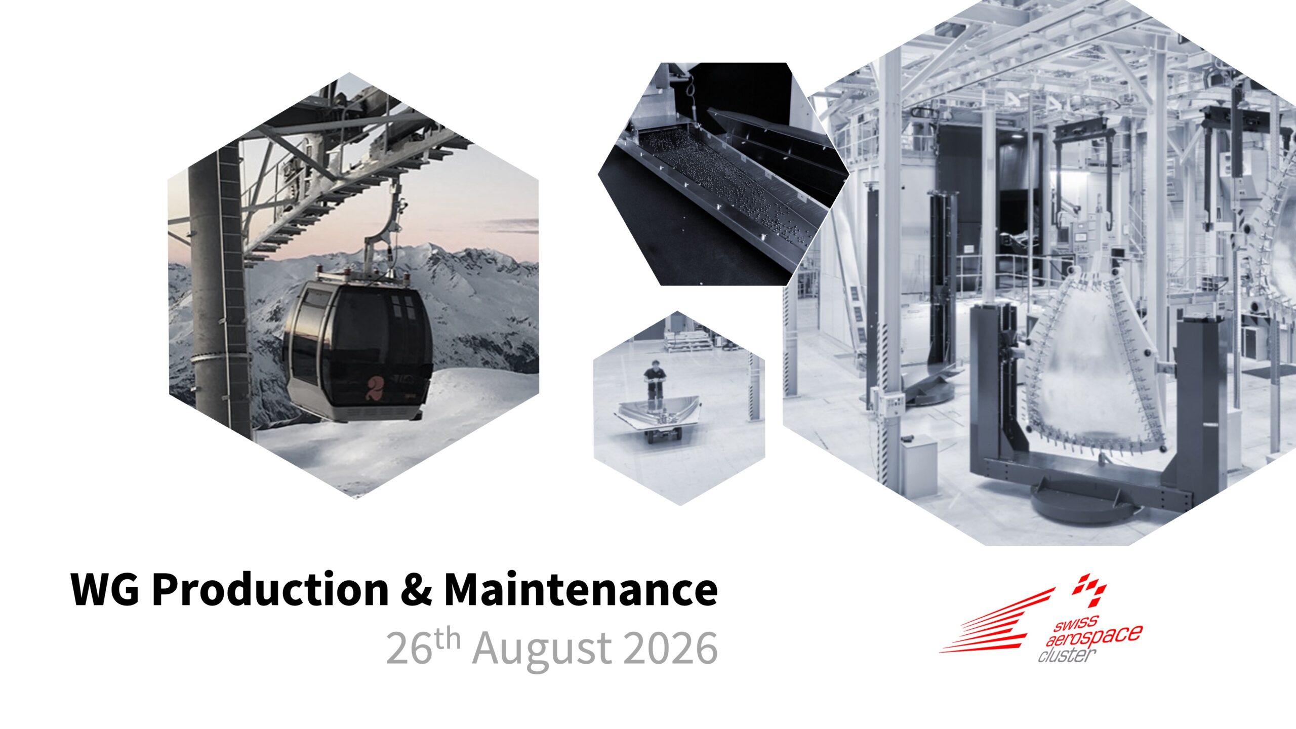 WG Production & Maintenance | Visit to Freymatic | 28 August 2026