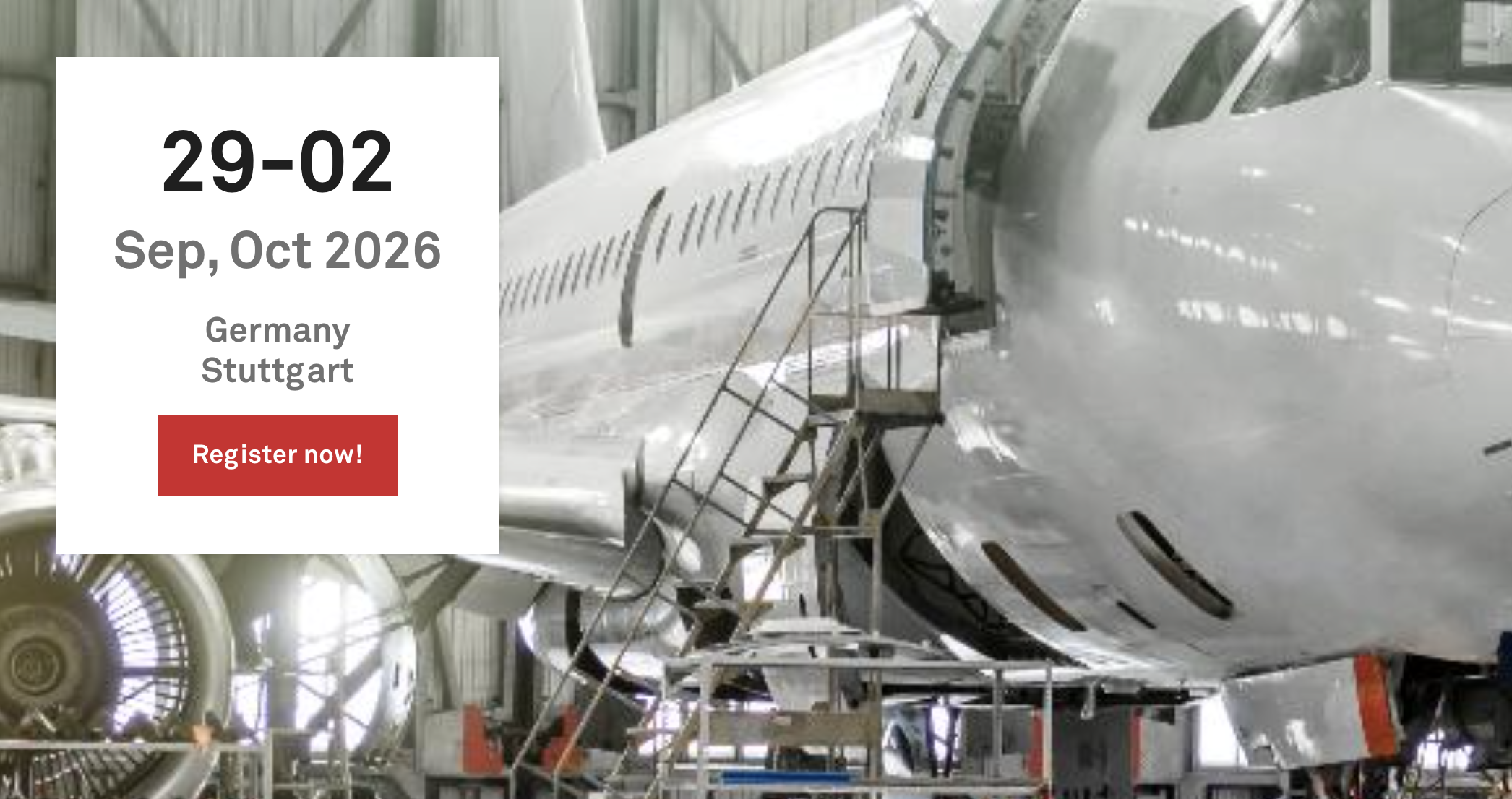 S-GE | Business trips Aerospace Business Mission to Southern Germany