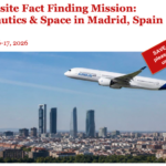 Composite Fact Finding Mission: Aeronautics & Space in Madrid, Spain | S-GE | 16.-17. Nov. 2026