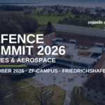 Defence Summit 2026 | Drones & Aerospace | 1. October 2026 | ZF-Campus Friedrichshafen