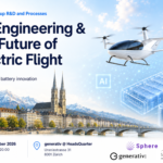 R&D Working Group | AI, Engineering & the Future of Electric Flight