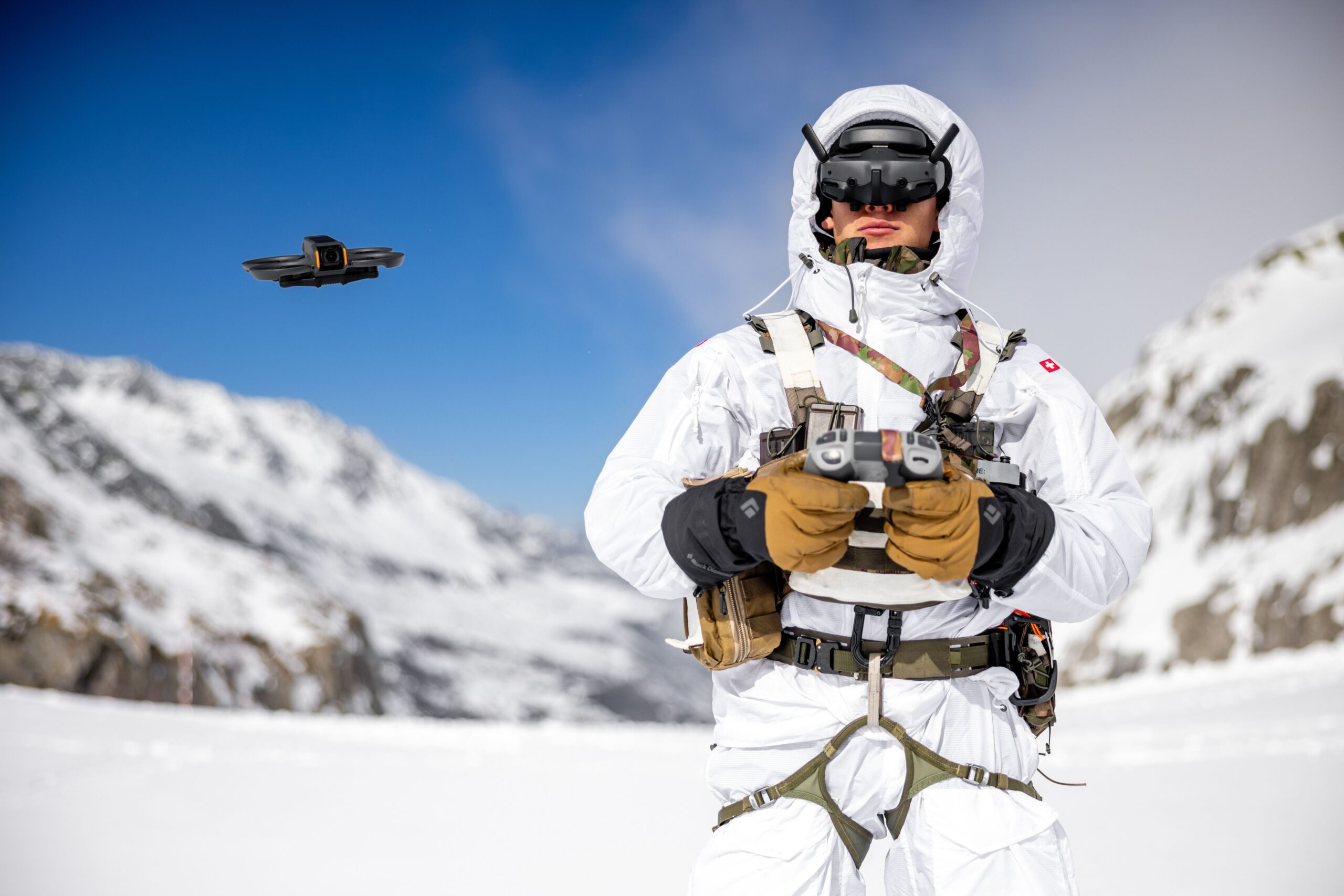 The Future of Counter-Drone Technology in Switzerland